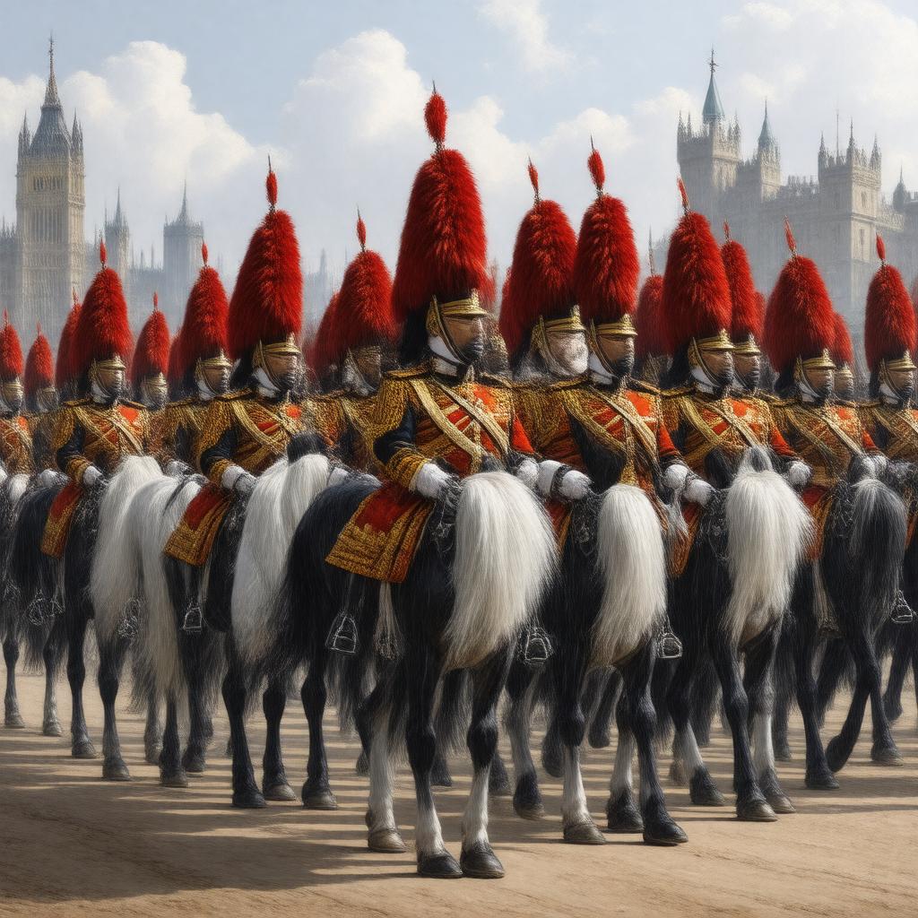 Blues and Royals